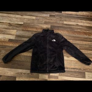 Women’s North Face Fuzzy Fleece